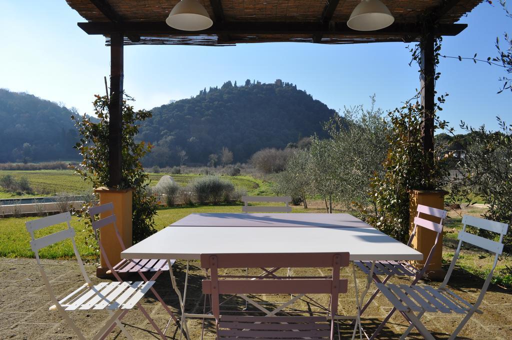 Podere L'Olmaia Marsiliana d'Albegna Extérieur photo