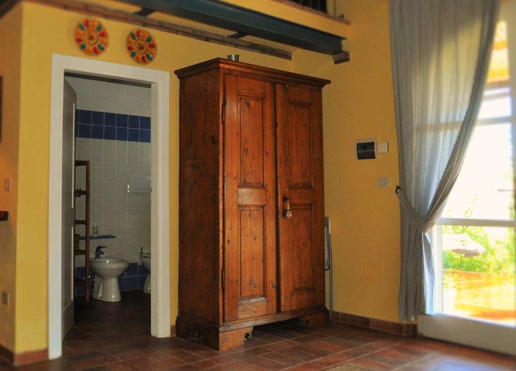 Podere L'Olmaia Marsiliana d'Albegna Extérieur photo