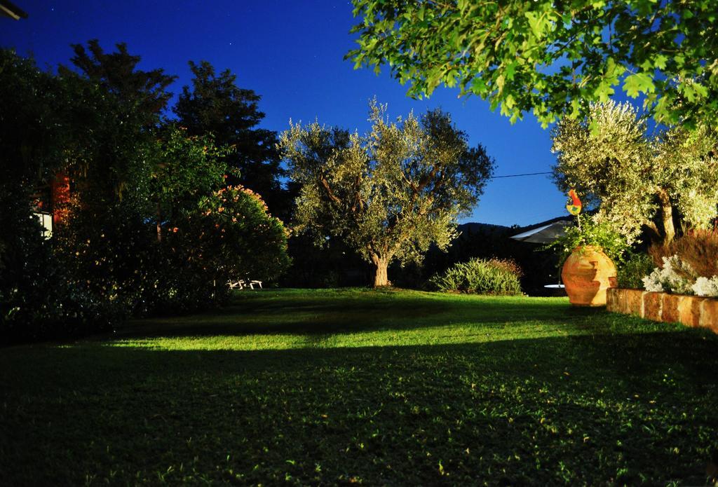 Podere L'Olmaia Marsiliana d'Albegna Extérieur photo