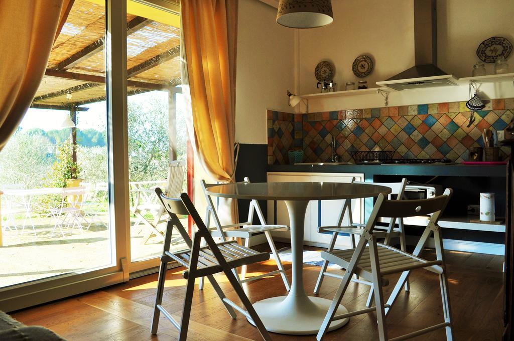 Podere L'Olmaia Marsiliana d'Albegna Extérieur photo
